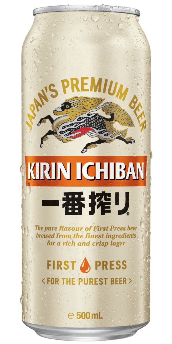 KIRIN - Lata 500ml